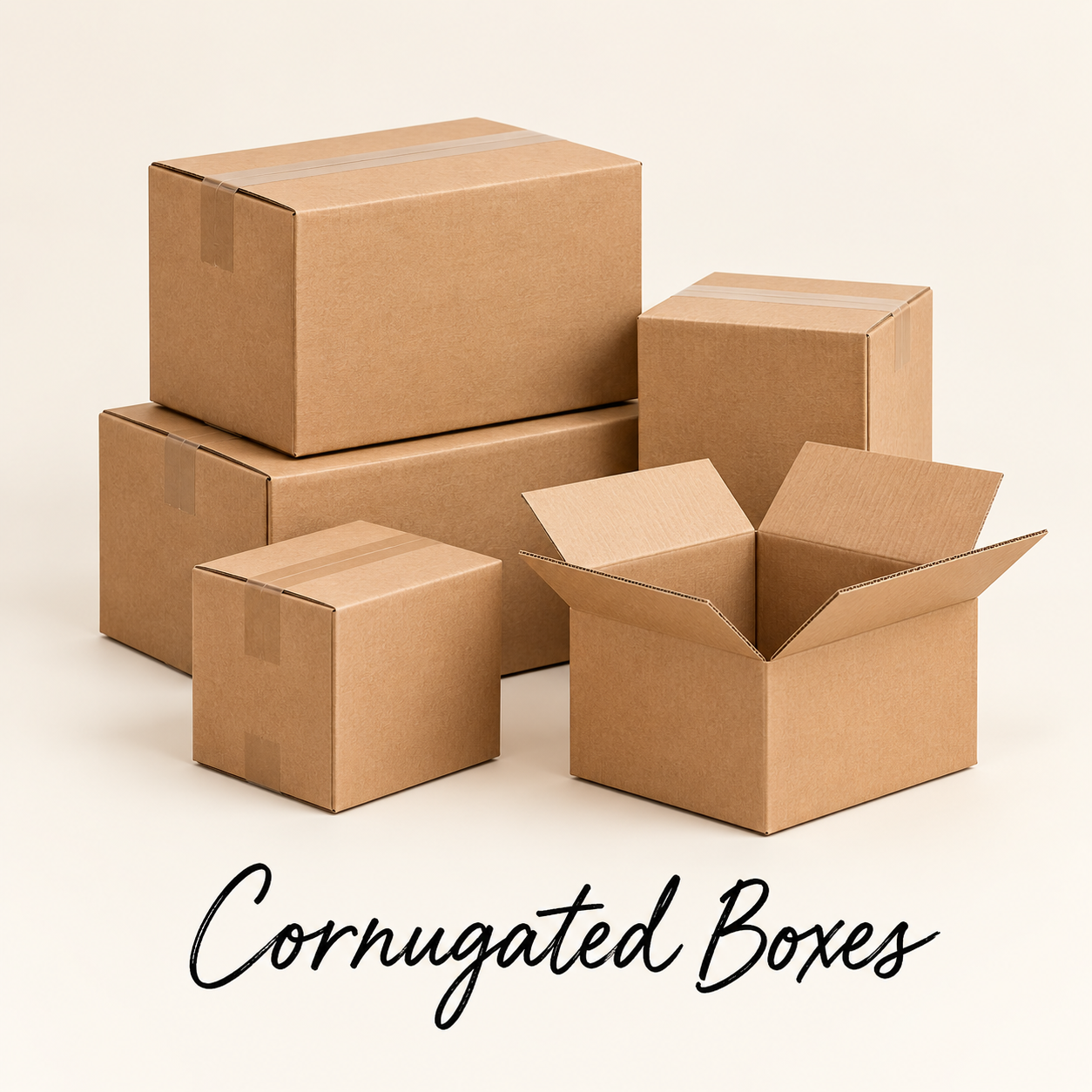 Corrugated Boxes