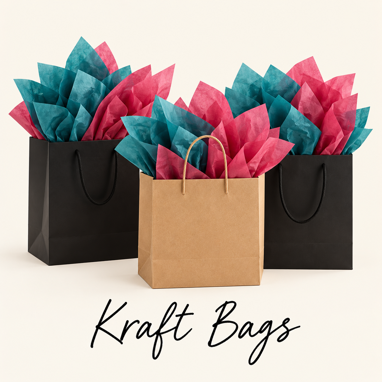 Kraft Bags