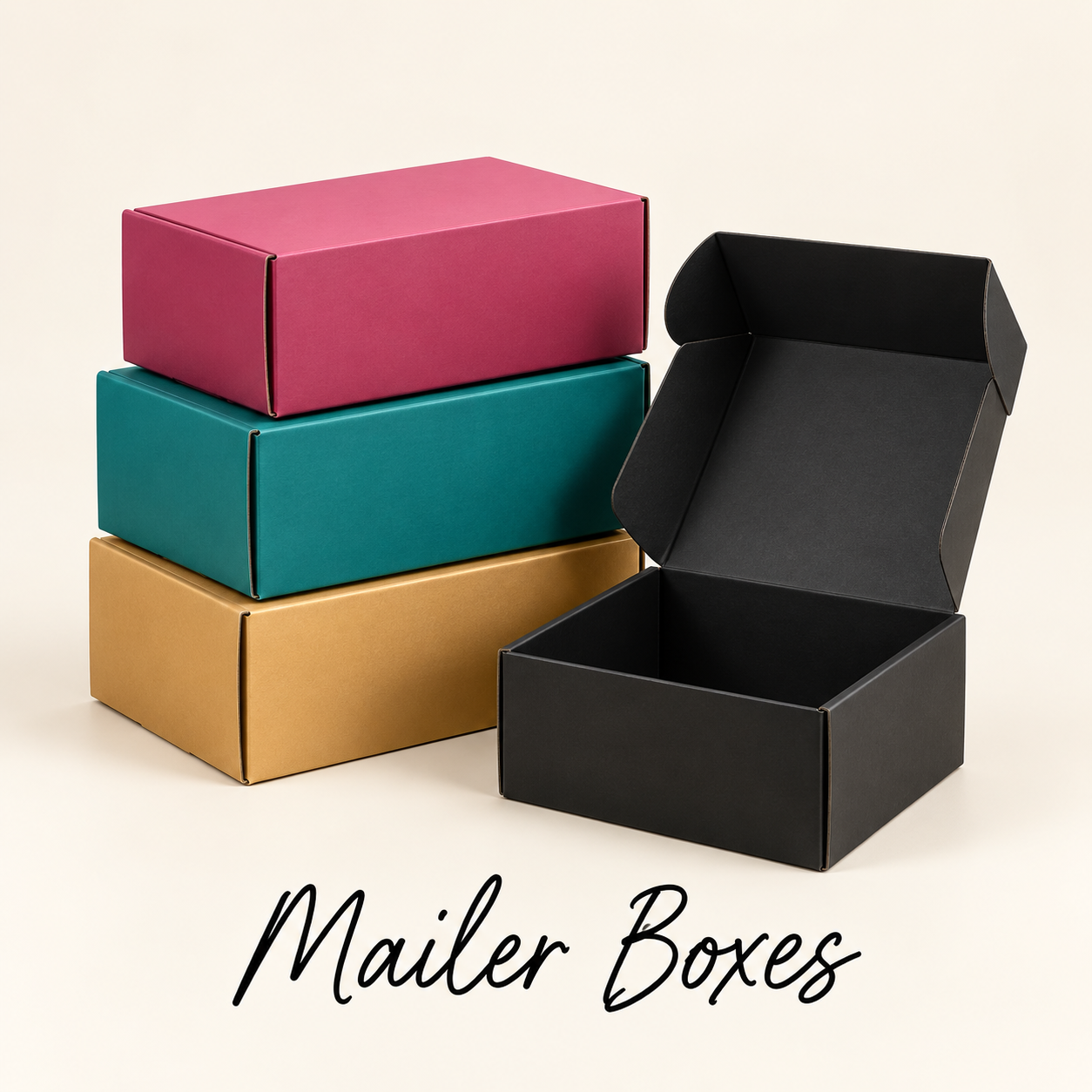 Mailer Boxes
