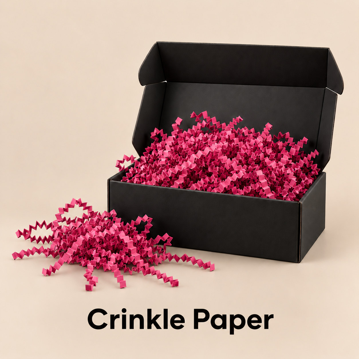 InkrediPack Crinkle Paper